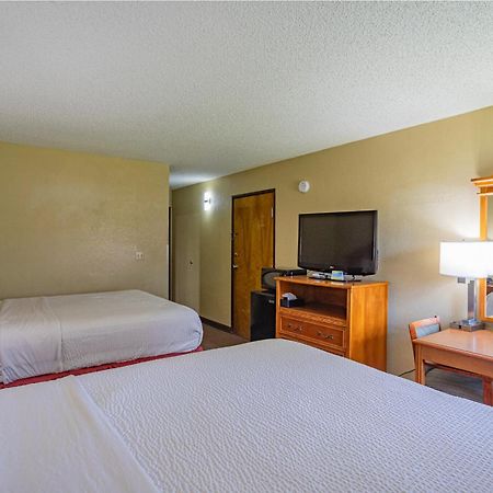 Days Inn By Wyndham Pauls Valley Buitenkant foto