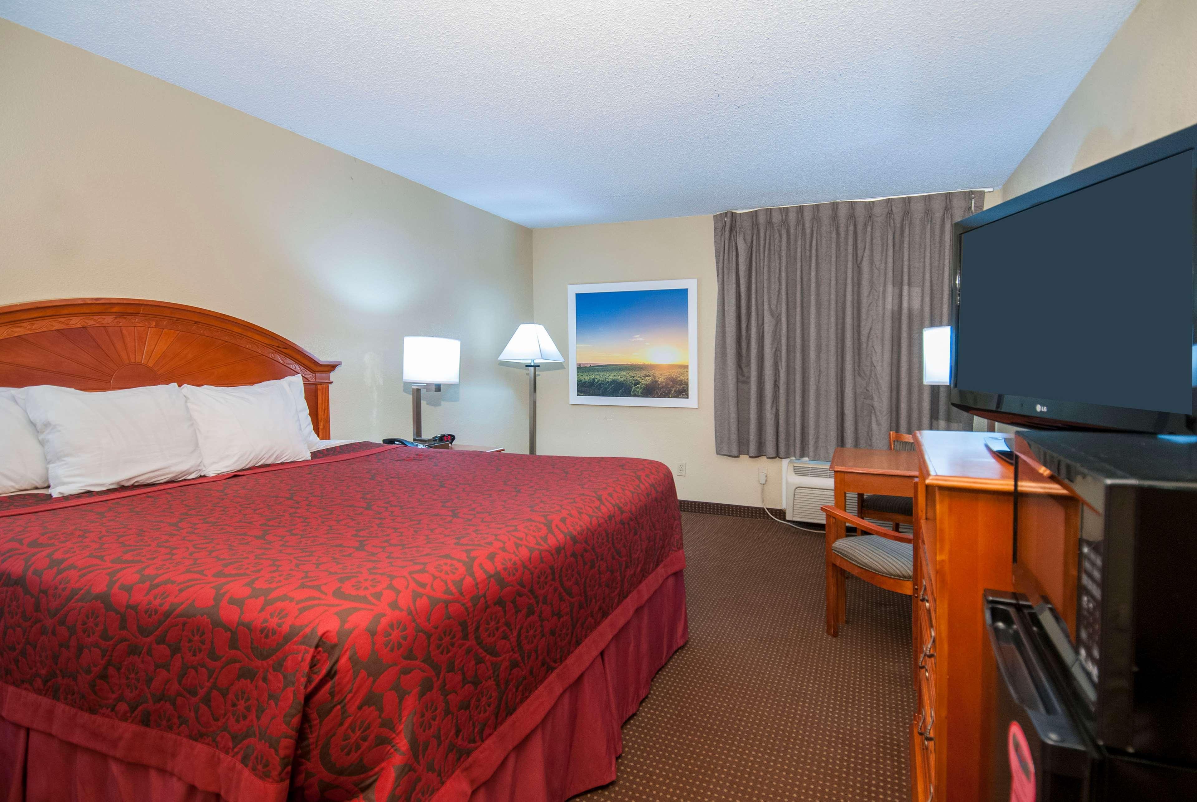 Days Inn By Wyndham Pauls Valley Buitenkant foto