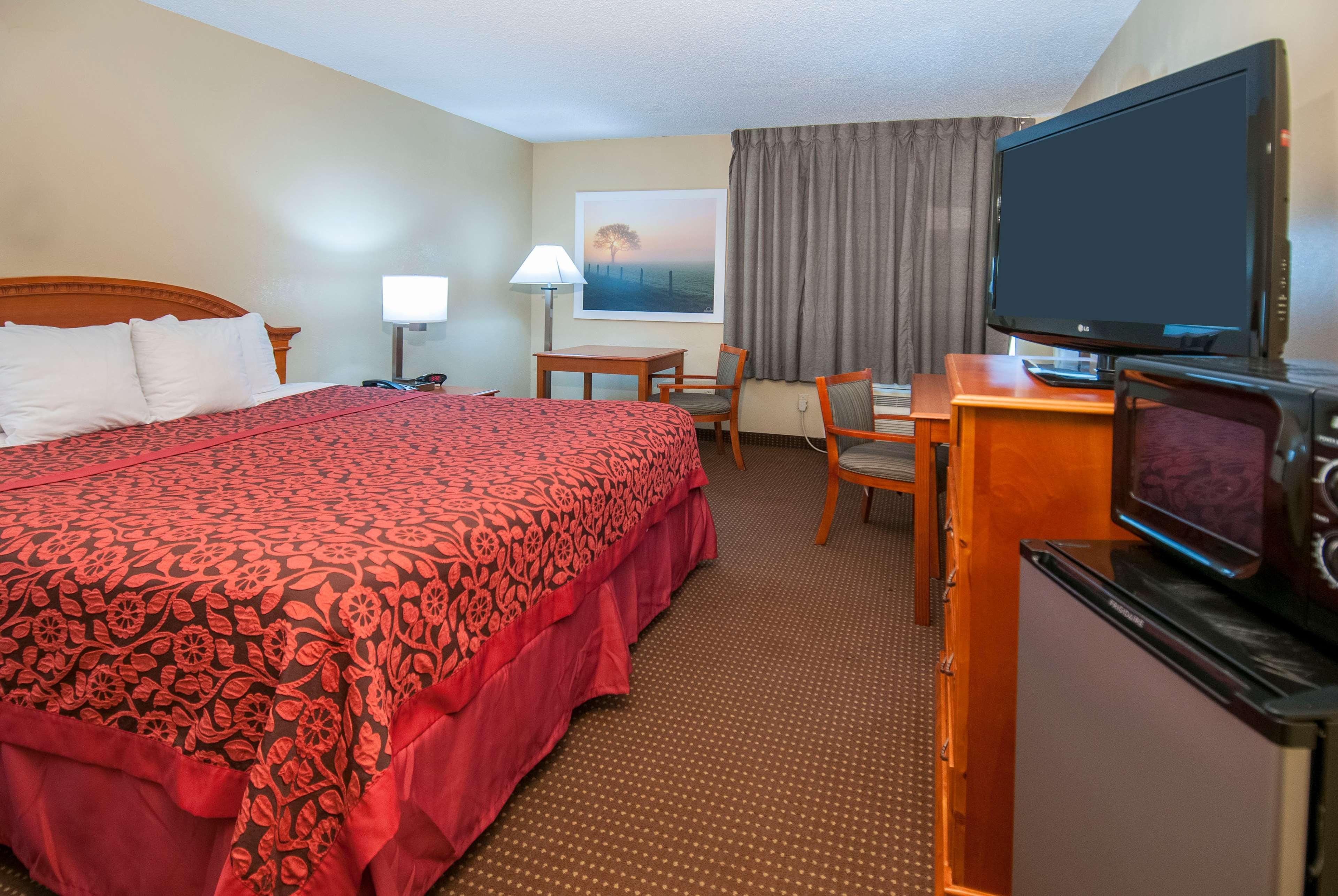 Days Inn By Wyndham Pauls Valley Buitenkant foto