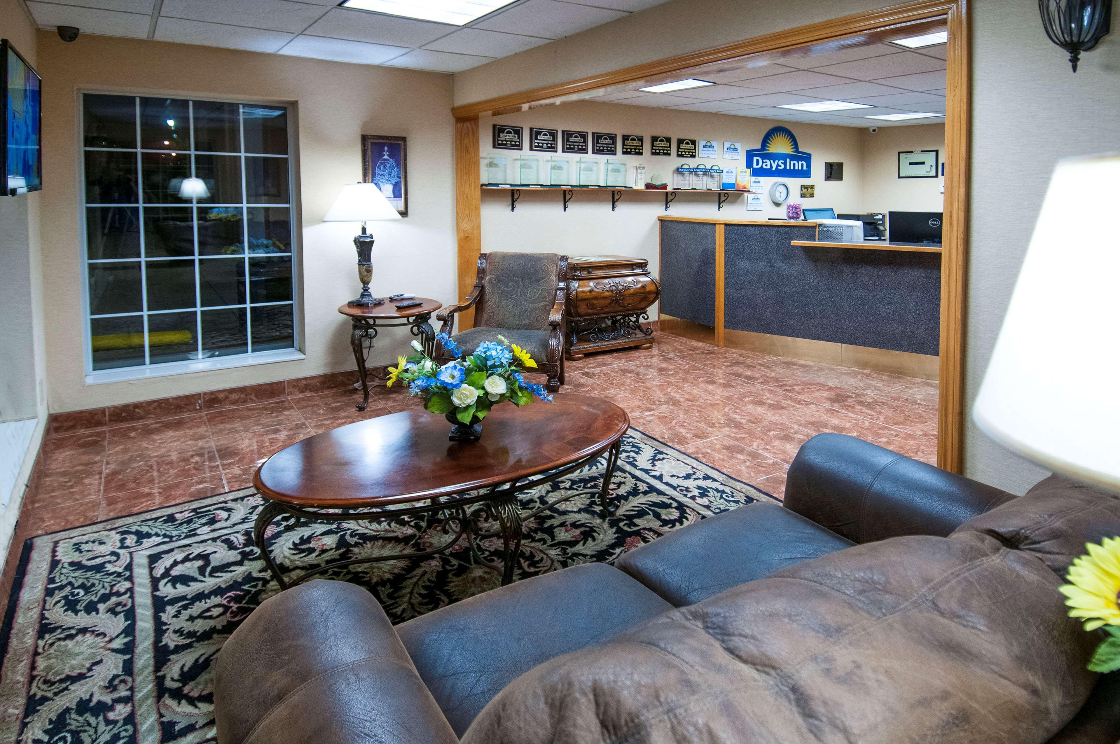 Days Inn By Wyndham Pauls Valley Buitenkant foto