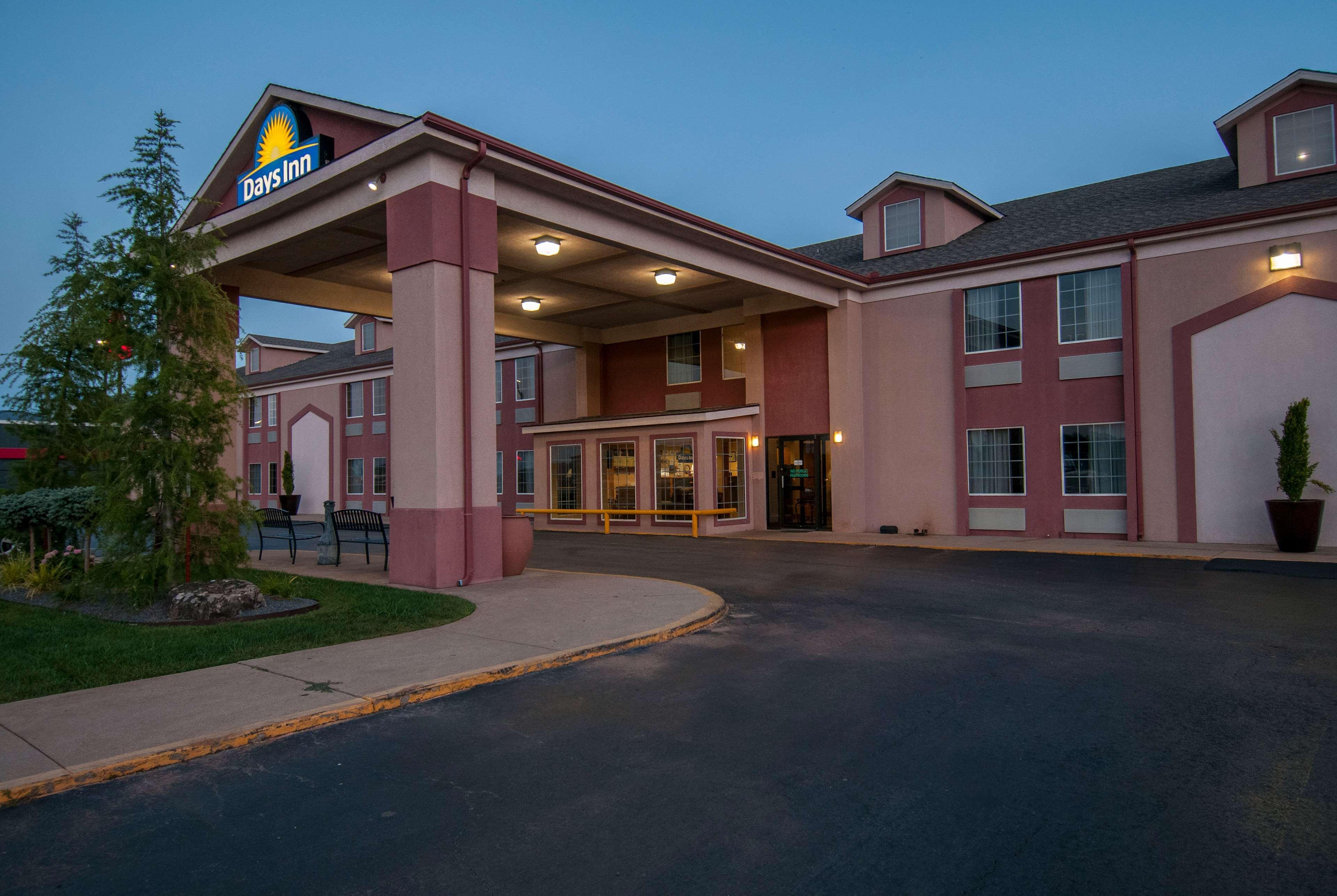 Days Inn By Wyndham Pauls Valley Buitenkant foto