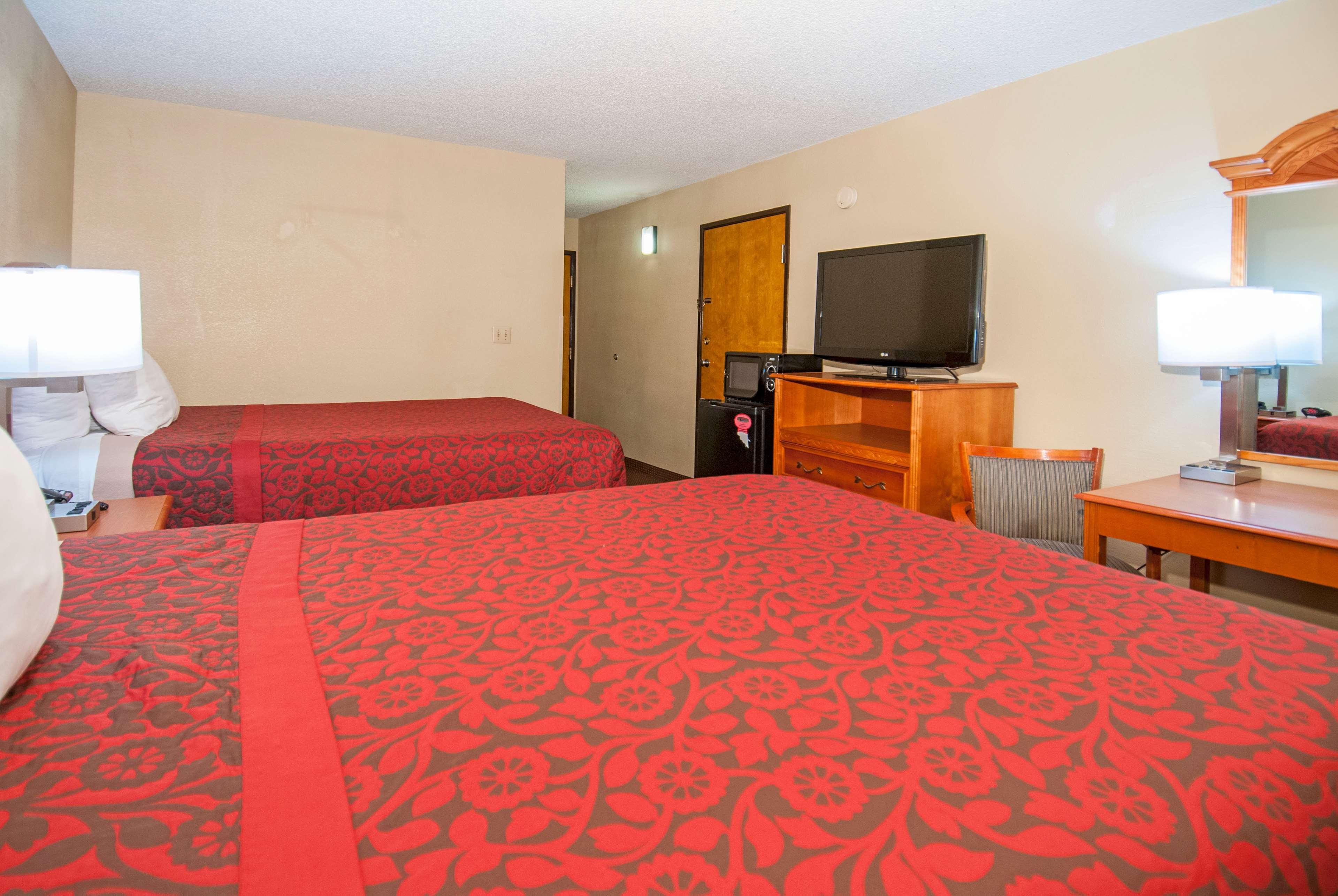 Days Inn By Wyndham Pauls Valley Buitenkant foto