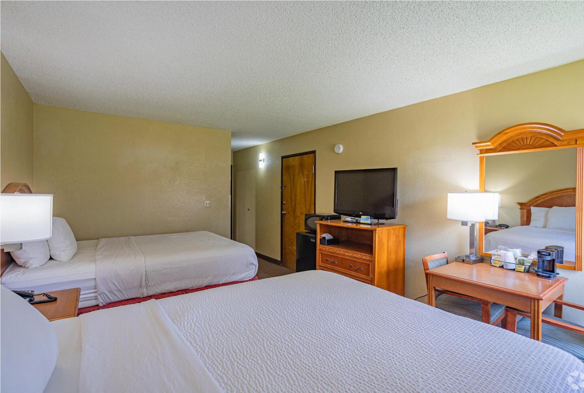 Days Inn By Wyndham Pauls Valley Buitenkant foto