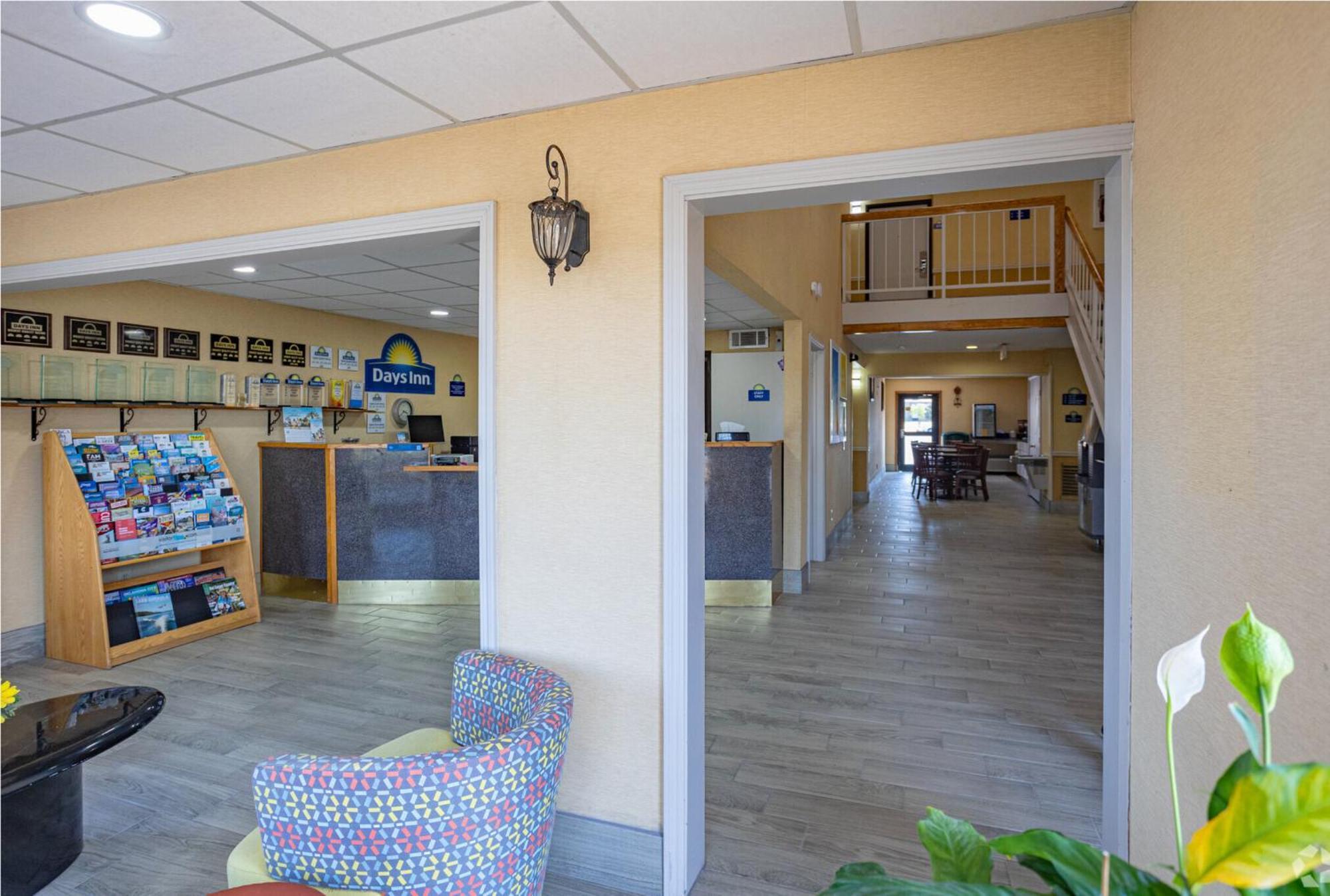 Days Inn By Wyndham Pauls Valley Buitenkant foto