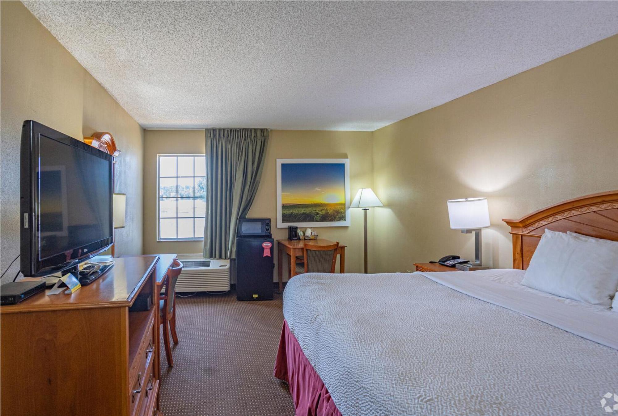 Days Inn By Wyndham Pauls Valley Buitenkant foto