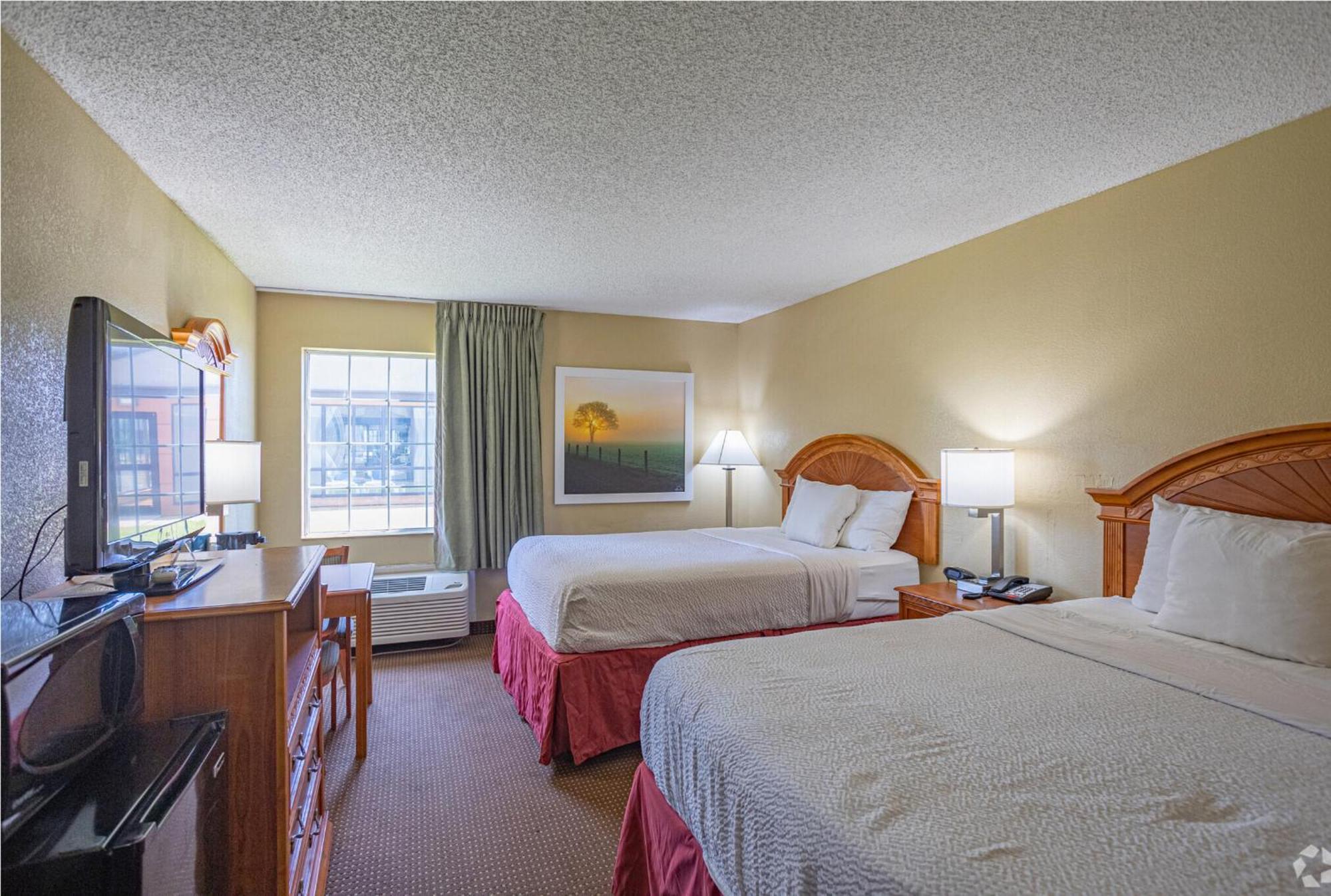 Days Inn By Wyndham Pauls Valley Buitenkant foto