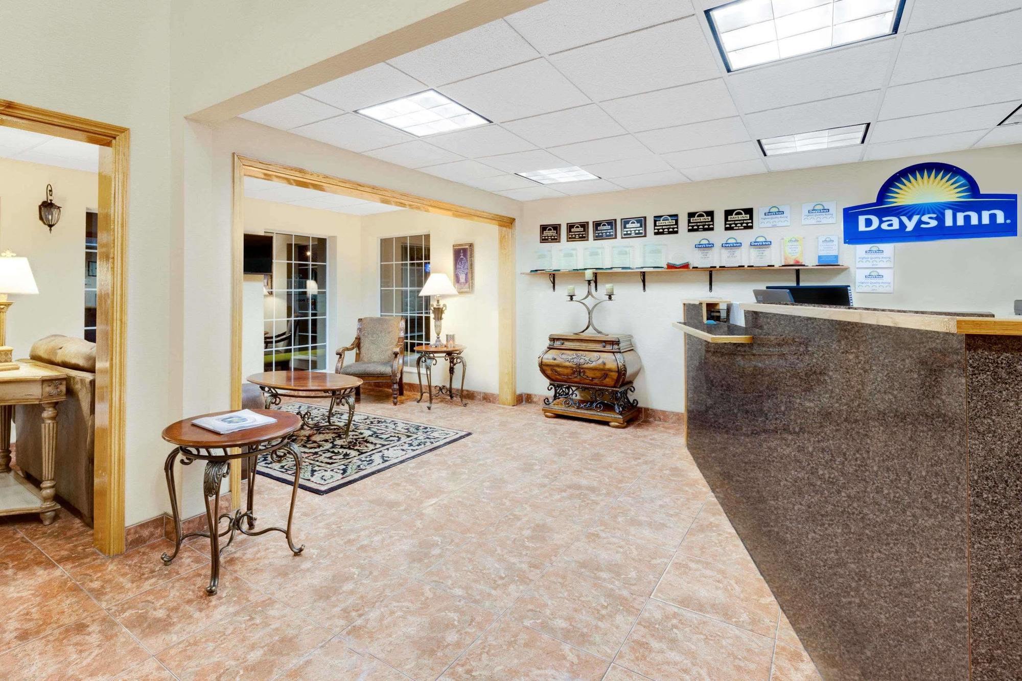 Days Inn By Wyndham Pauls Valley Buitenkant foto