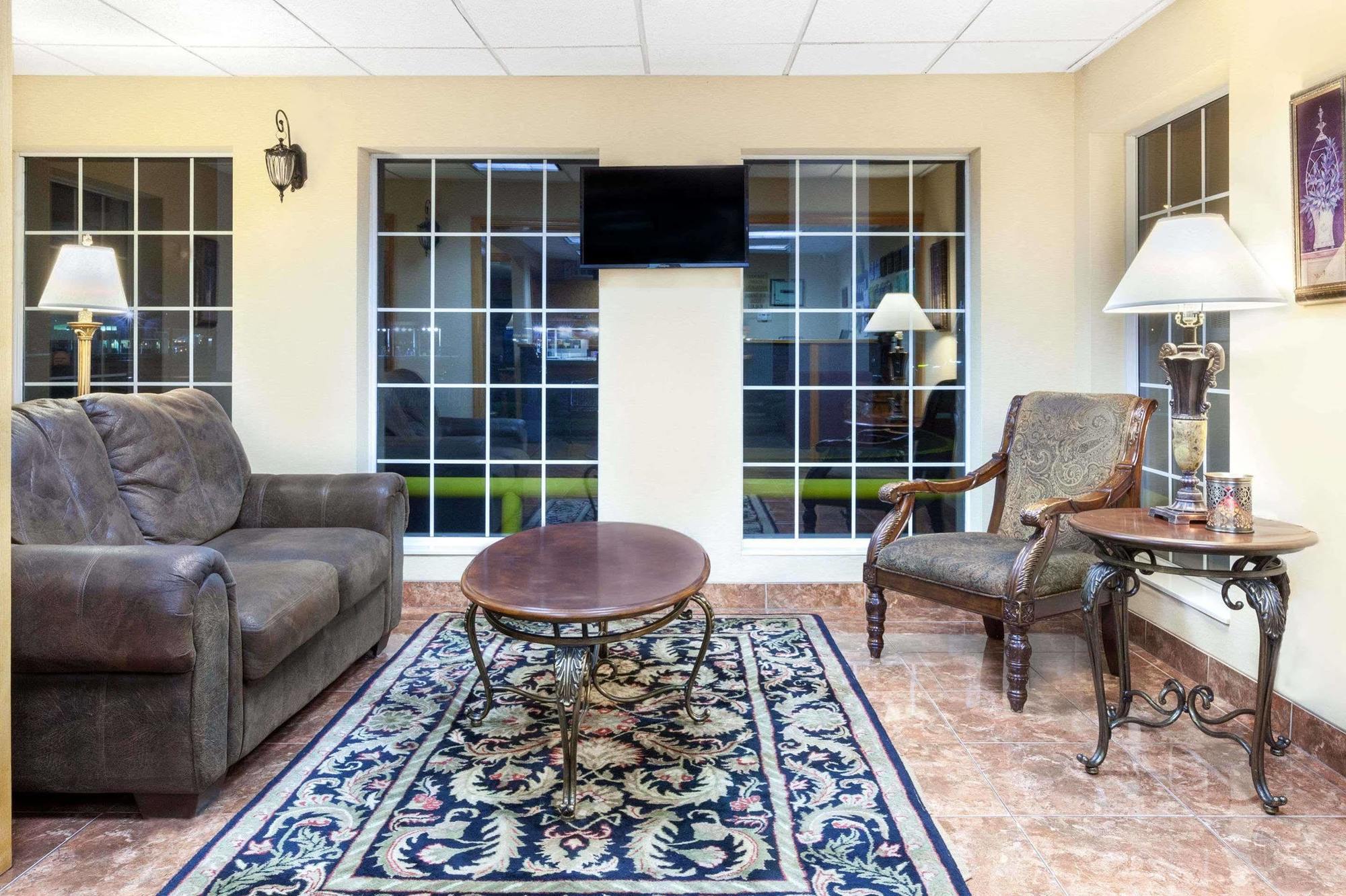 Days Inn By Wyndham Pauls Valley Buitenkant foto