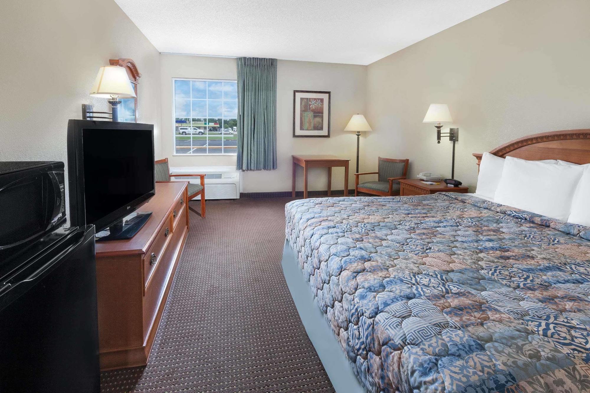 Days Inn By Wyndham Pauls Valley Buitenkant foto