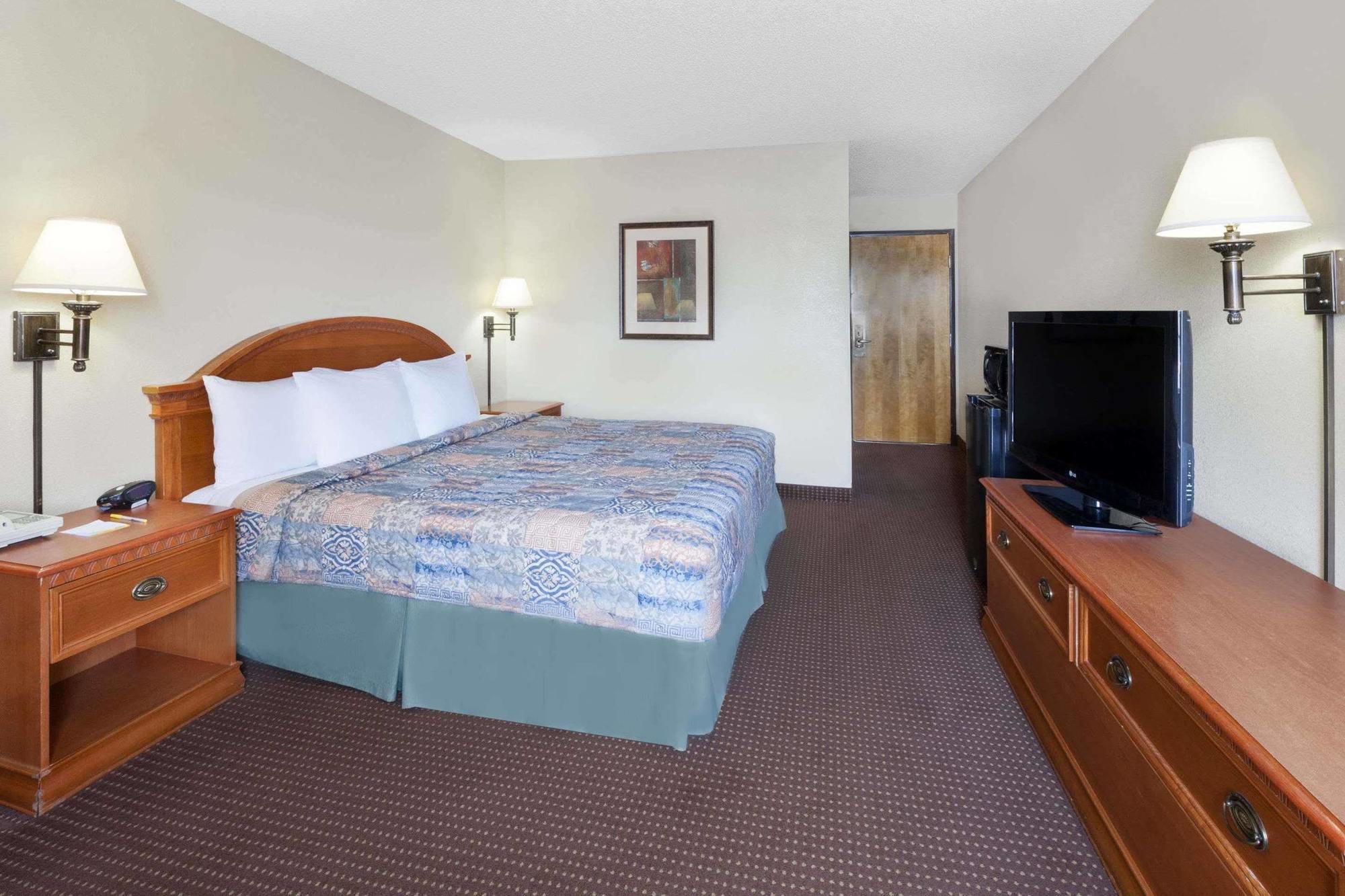 Days Inn By Wyndham Pauls Valley Buitenkant foto