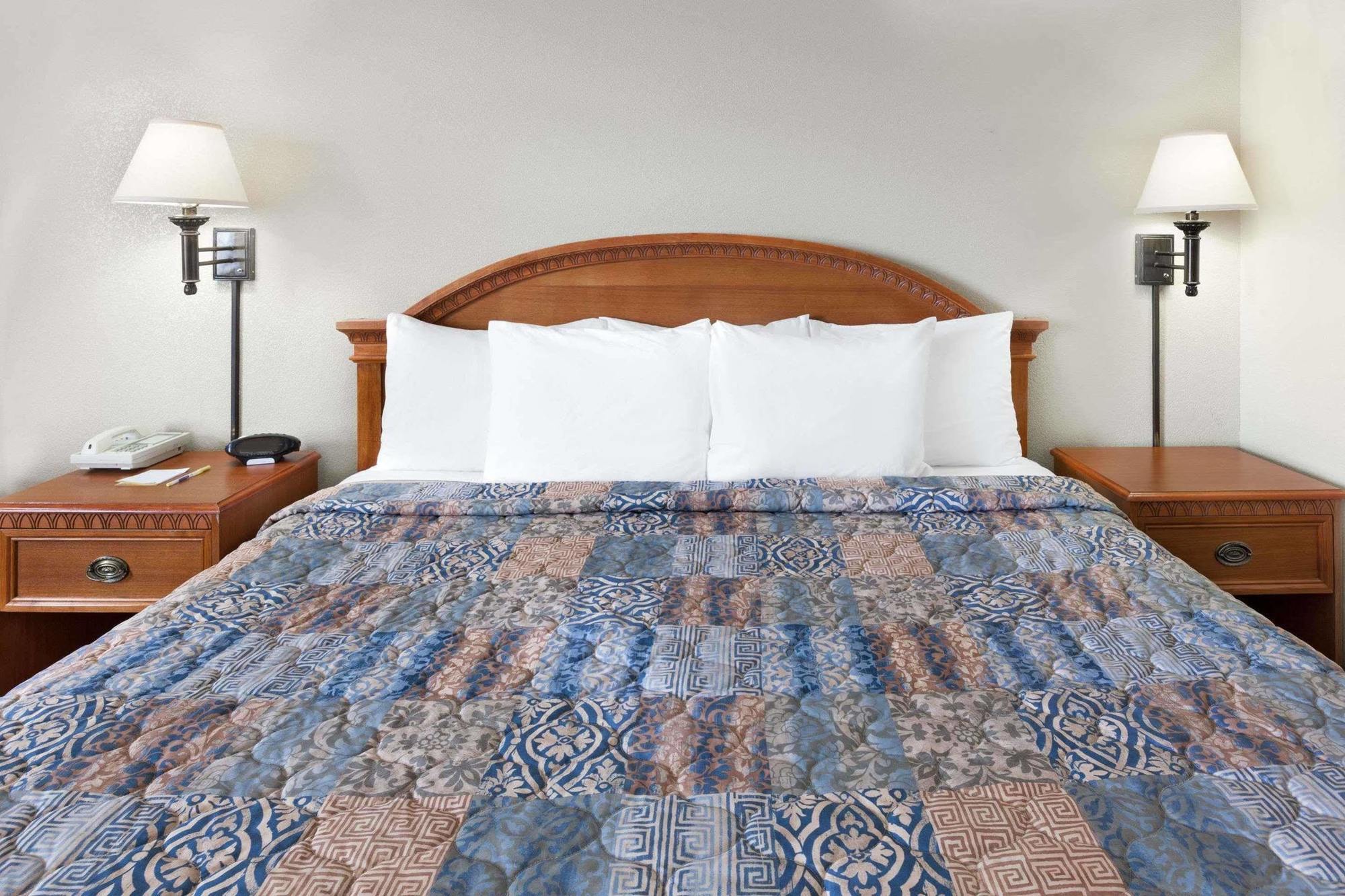 Days Inn By Wyndham Pauls Valley Buitenkant foto