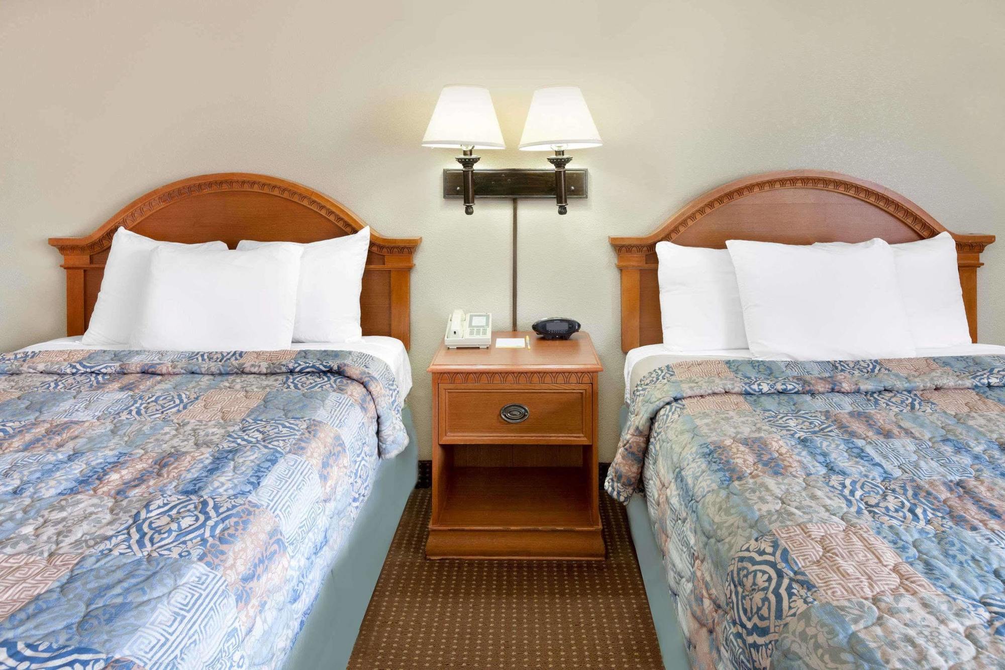 Days Inn By Wyndham Pauls Valley Buitenkant foto