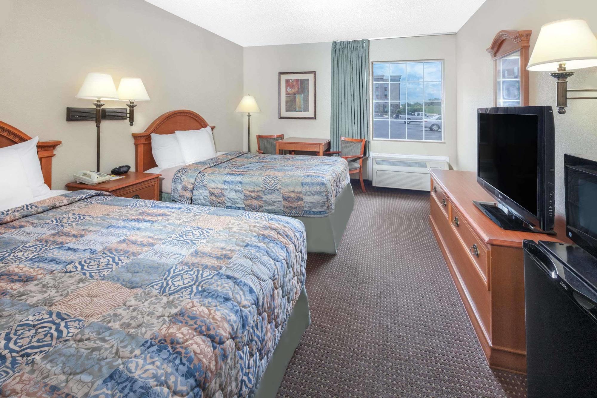Days Inn By Wyndham Pauls Valley Buitenkant foto
