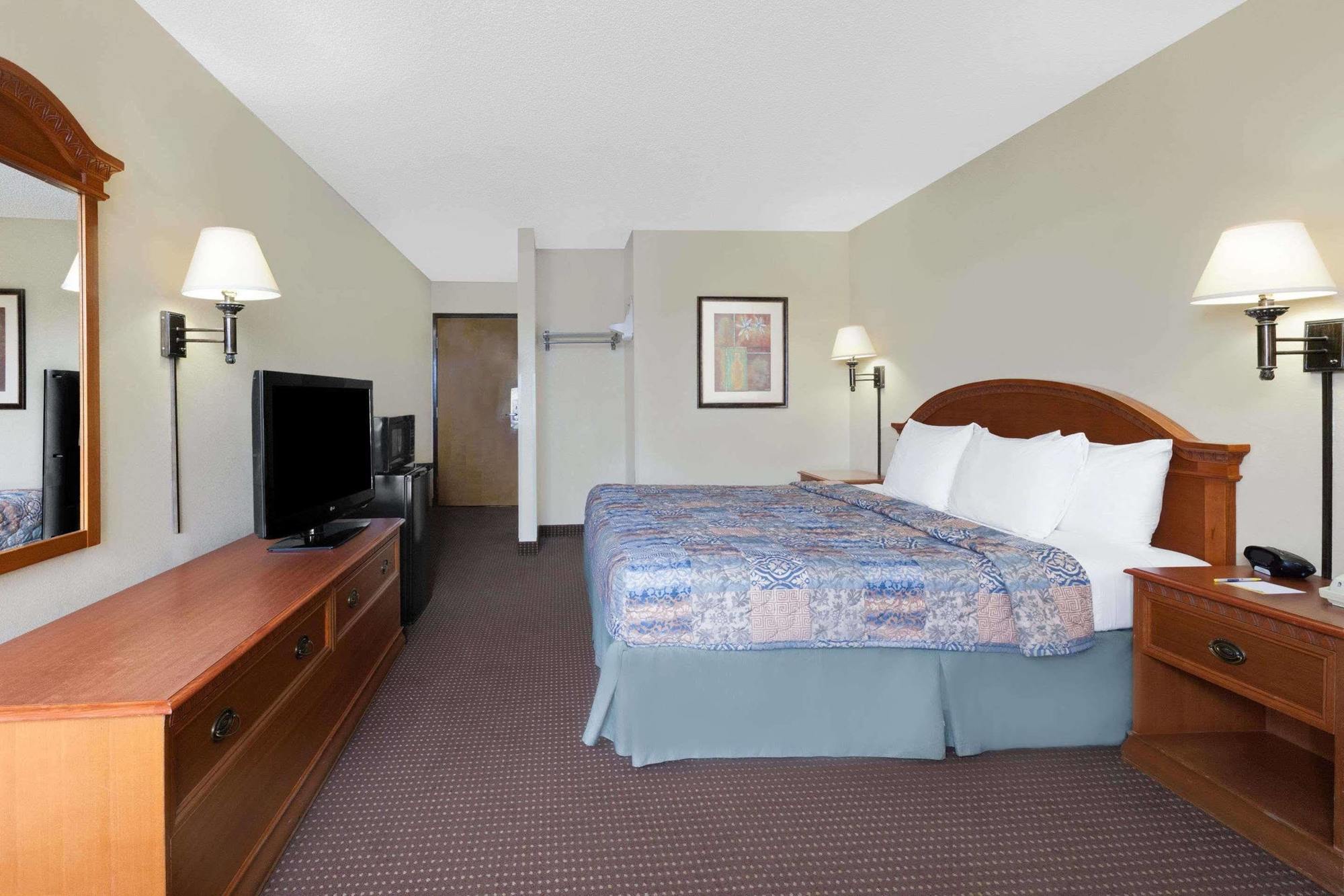 Days Inn By Wyndham Pauls Valley Buitenkant foto