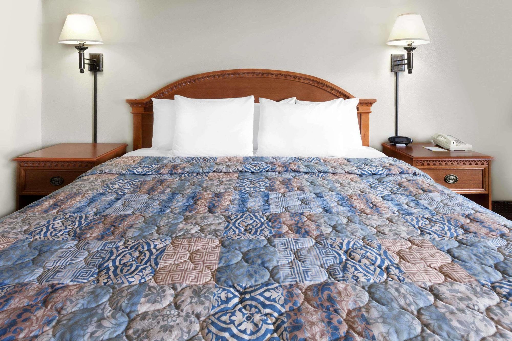 Days Inn By Wyndham Pauls Valley Buitenkant foto