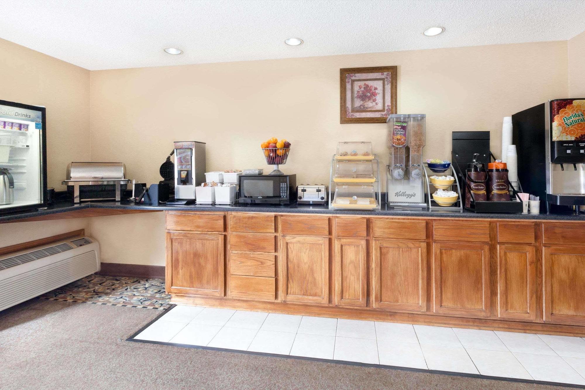 Days Inn By Wyndham Pauls Valley Buitenkant foto