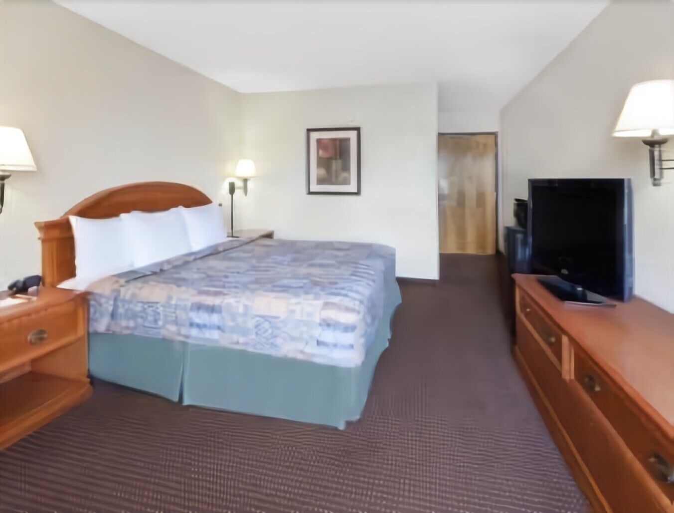 Days Inn By Wyndham Pauls Valley Buitenkant foto