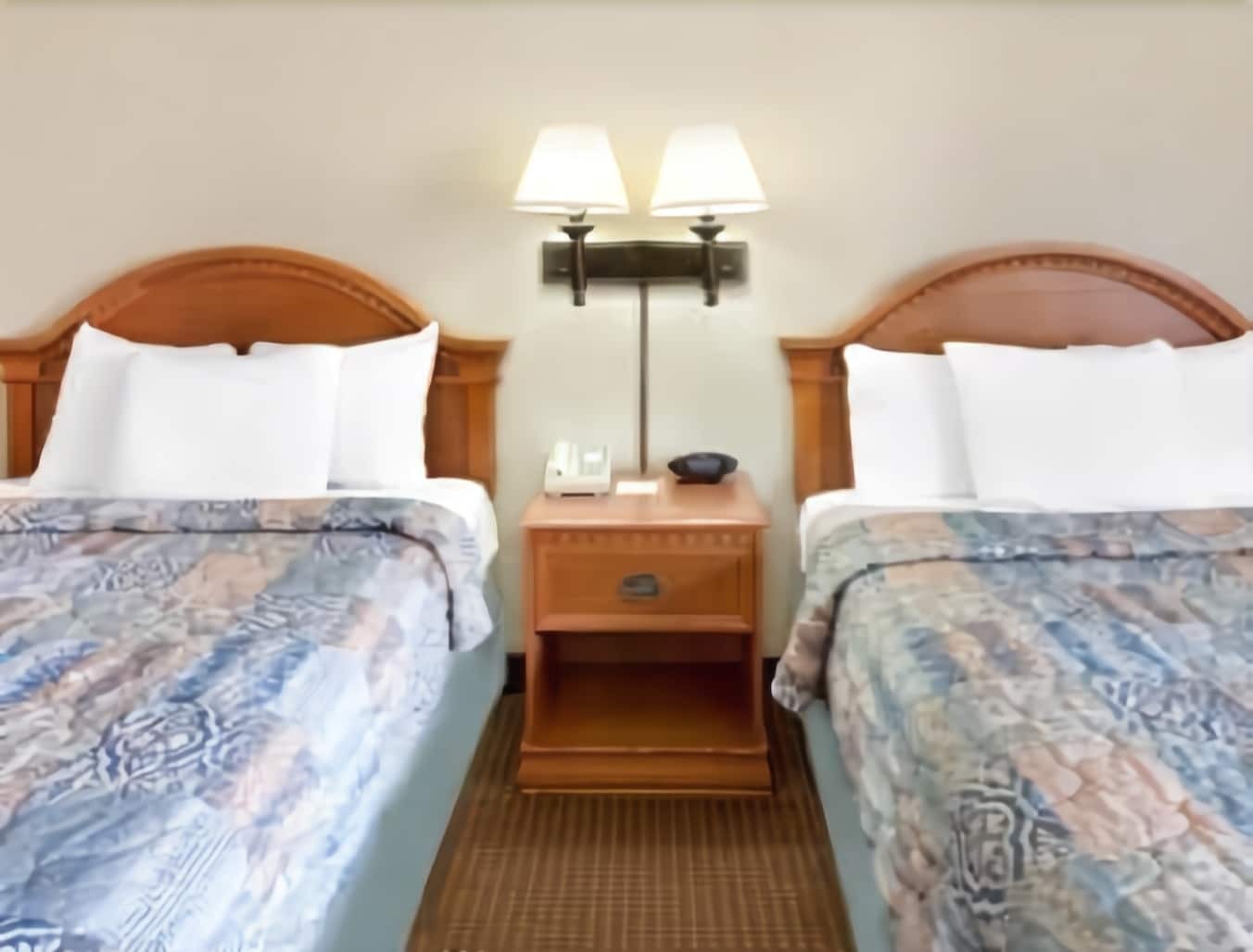 Days Inn By Wyndham Pauls Valley Buitenkant foto