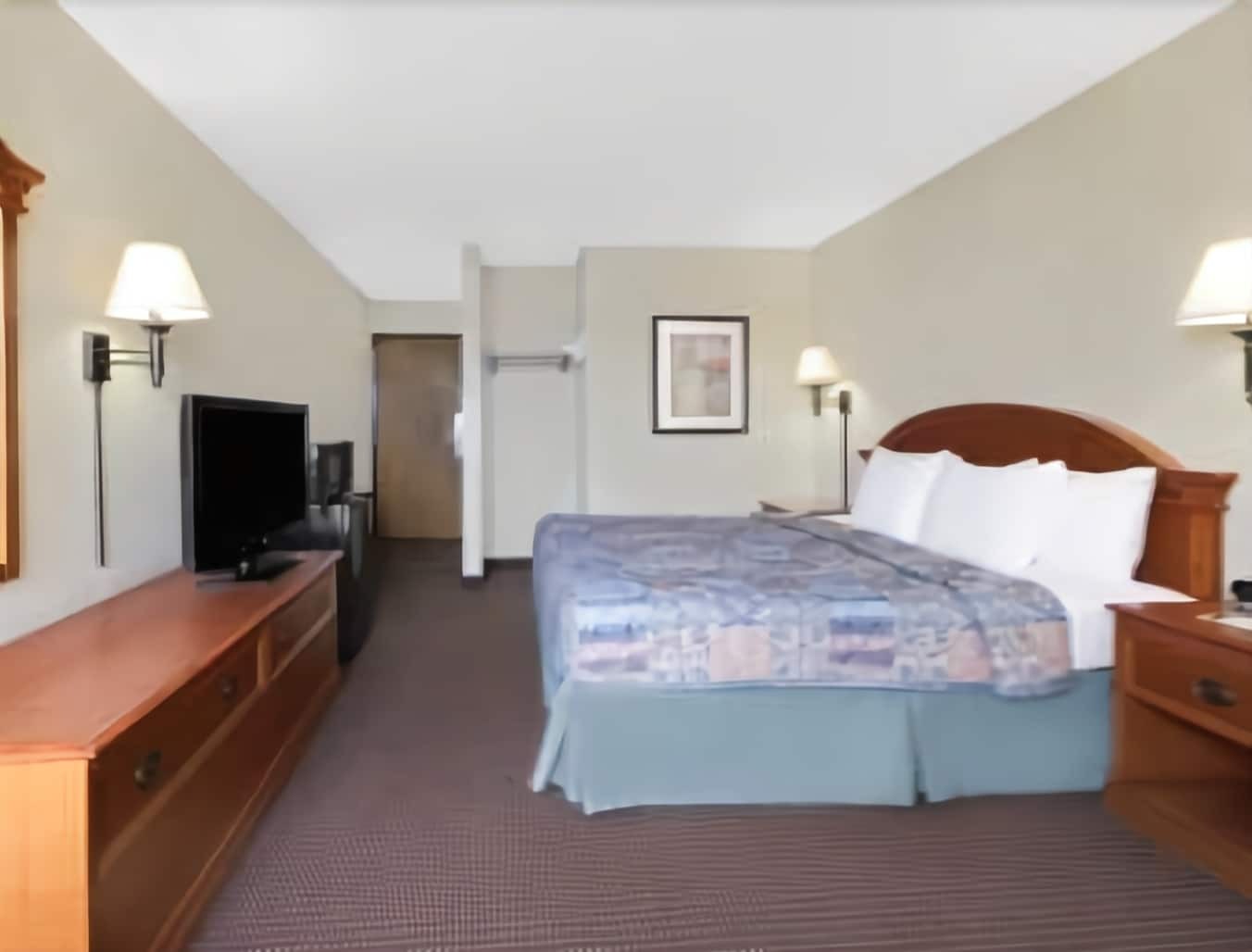 Days Inn By Wyndham Pauls Valley Buitenkant foto