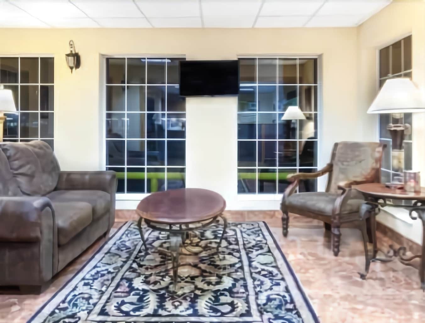 Days Inn By Wyndham Pauls Valley Buitenkant foto