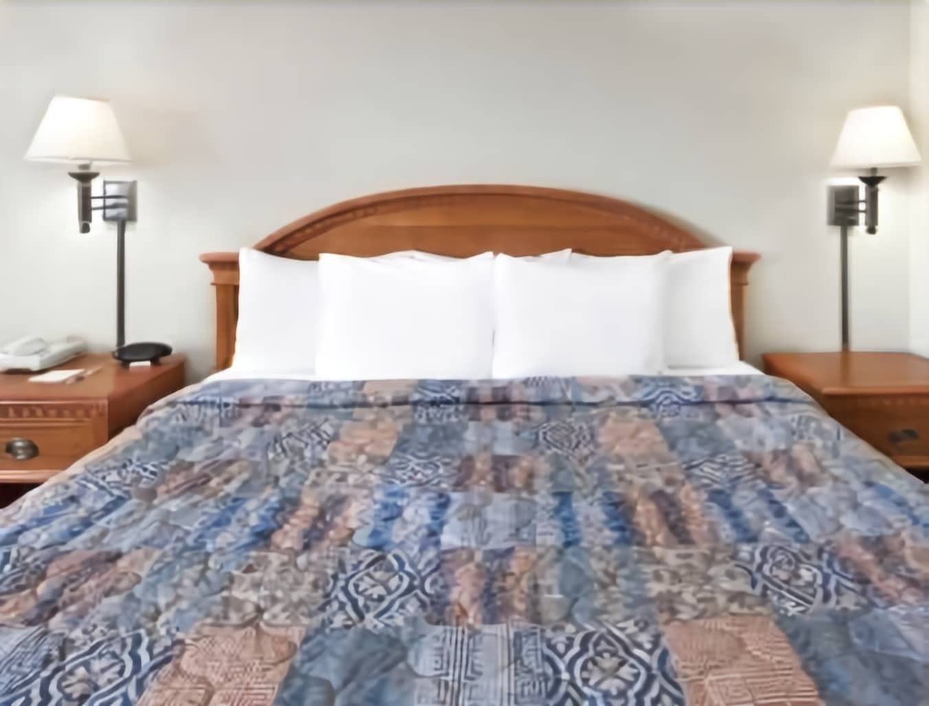 Days Inn By Wyndham Pauls Valley Buitenkant foto