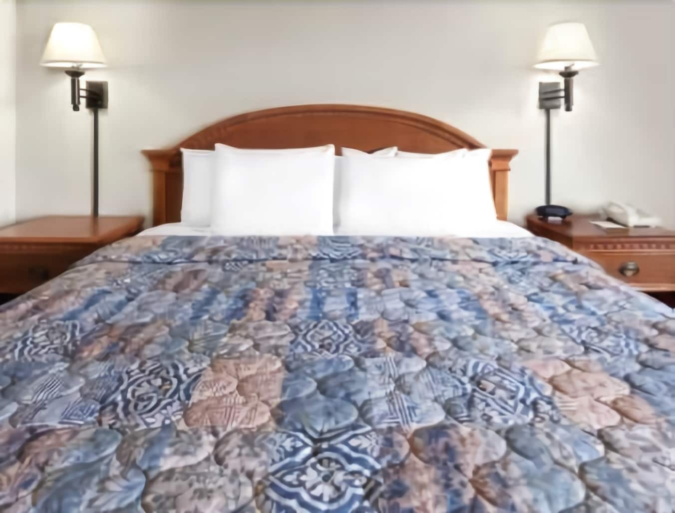Days Inn By Wyndham Pauls Valley Buitenkant foto