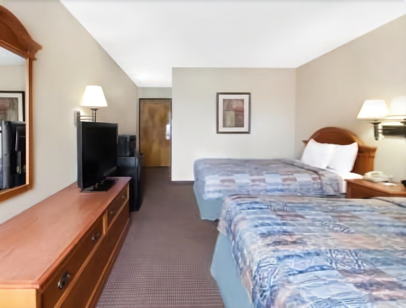 Days Inn By Wyndham Pauls Valley Buitenkant foto