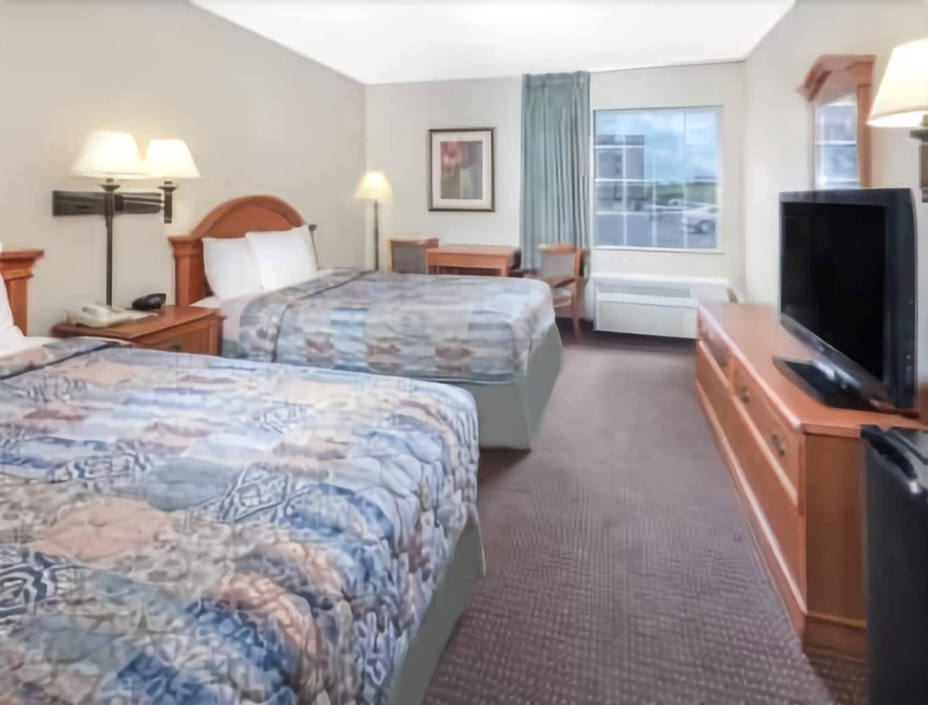 Days Inn By Wyndham Pauls Valley Buitenkant foto