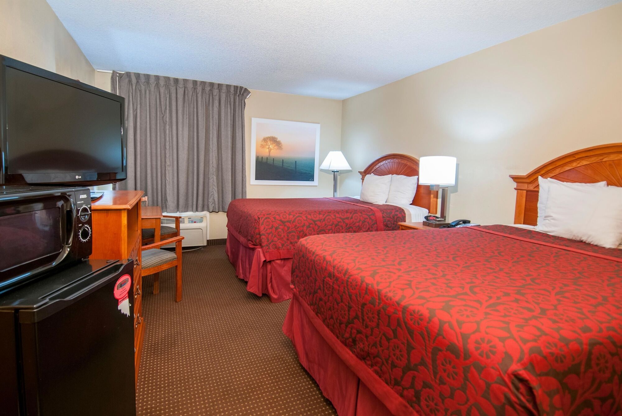 Days Inn By Wyndham Pauls Valley Buitenkant foto